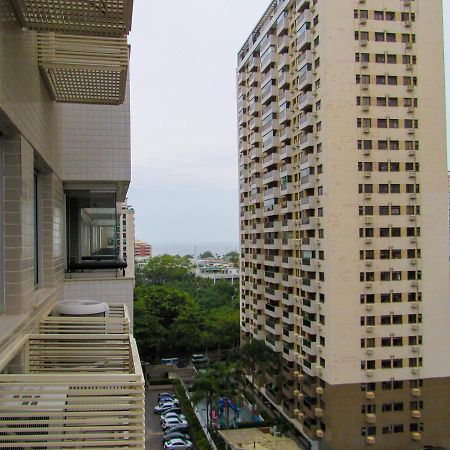 Apto C Wifi A 7 Min Da Praia Da Barra Da Tijuca Rj Apartman Rio de Janeiro Kültér fotó