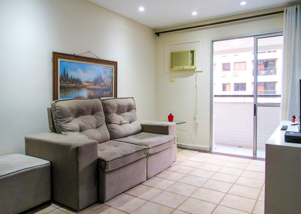 Apto C Wifi A 7 Min Da Praia Da Barra Da Tijuca Rj Apartman Rio de Janeiro Kültér fotó
