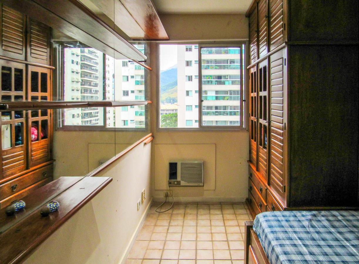 Apto C Wifi A 7 Min Da Praia Da Barra Da Tijuca Rj Apartman Rio de Janeiro Kültér fotó