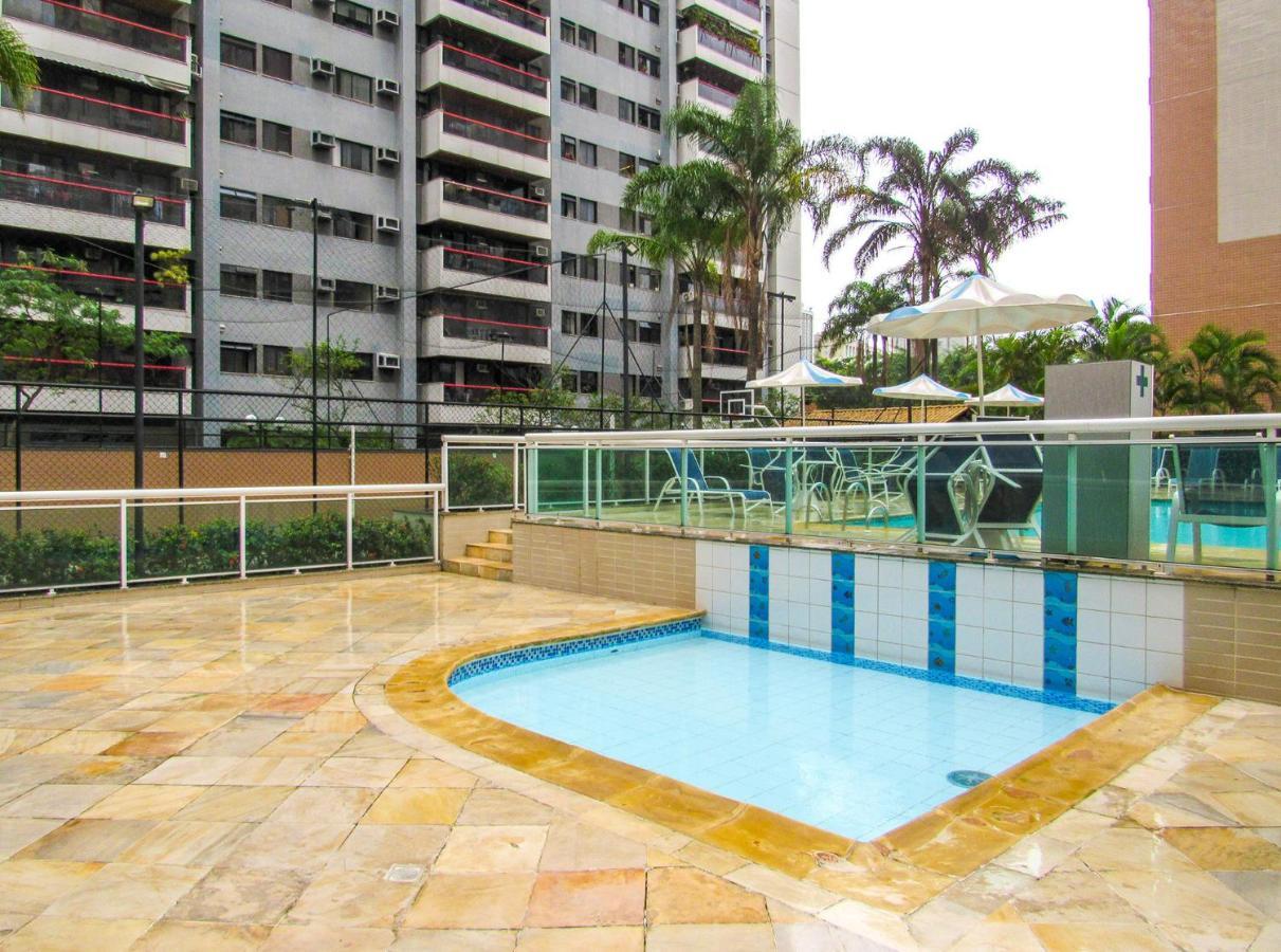 Apto C Wifi A 7 Min Da Praia Da Barra Da Tijuca Rj Apartman Rio de Janeiro Kültér fotó