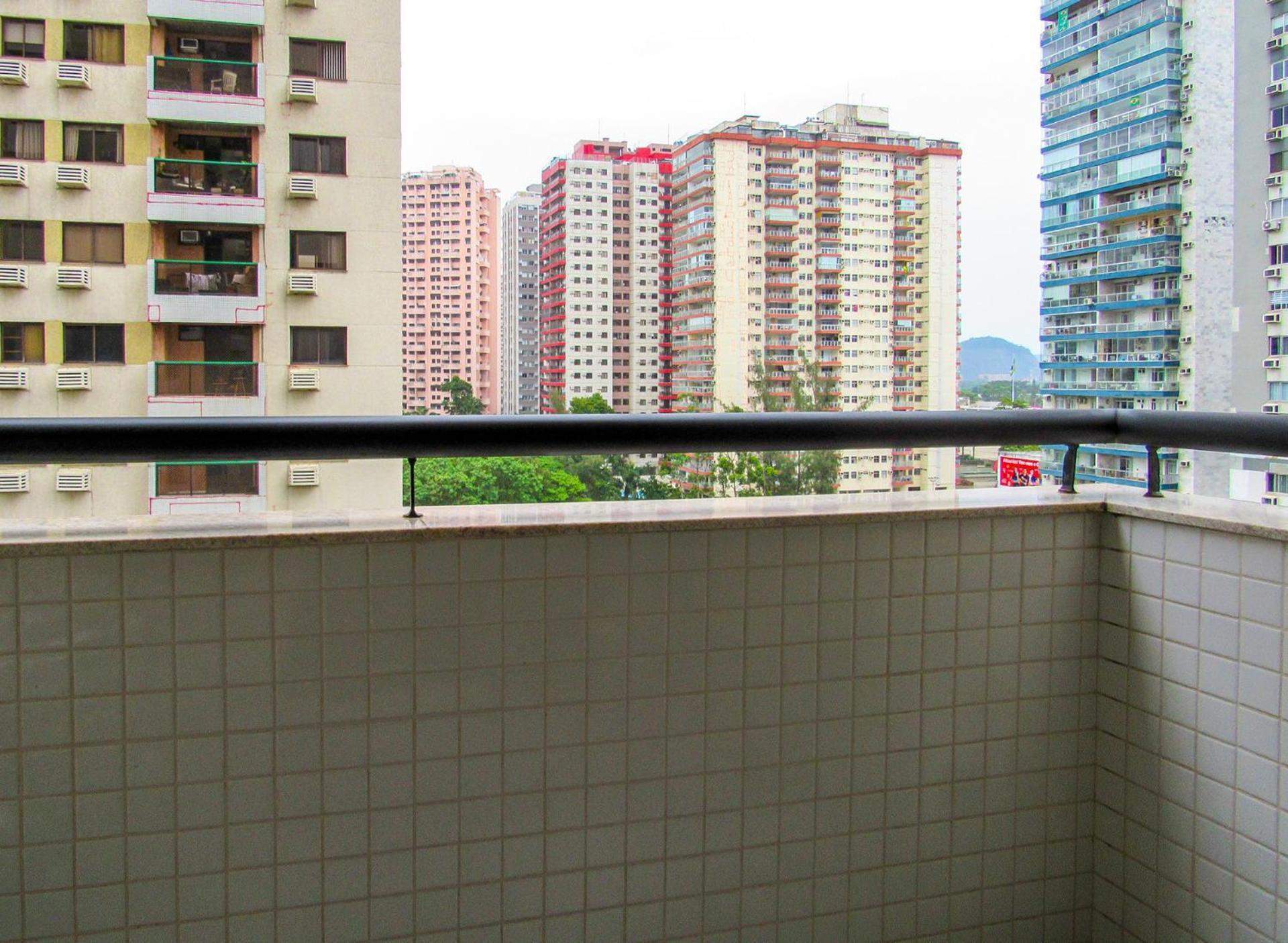 Apto C Wifi A 7 Min Da Praia Da Barra Da Tijuca Rj Apartman Rio de Janeiro Kültér fotó