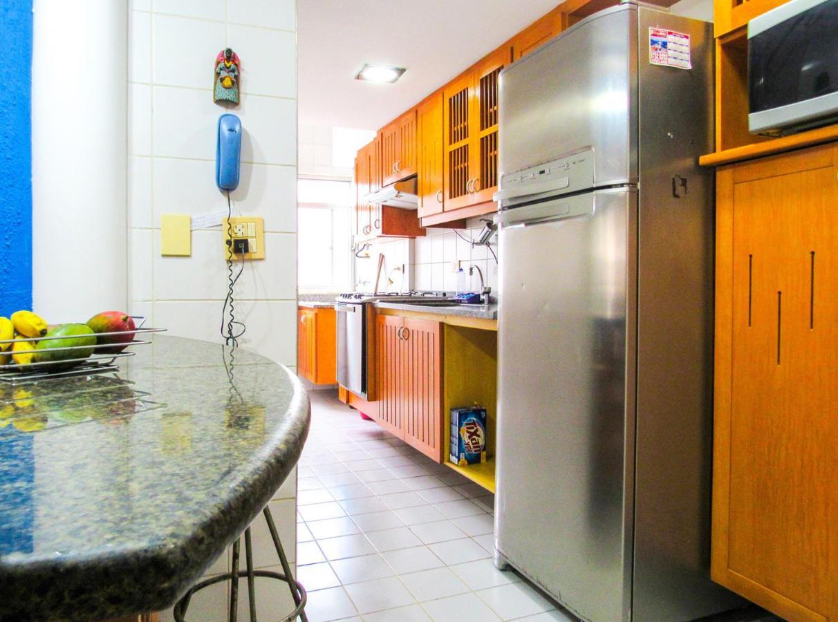 Apto C Wifi A 7 Min Da Praia Da Barra Da Tijuca Rj Apartman Rio de Janeiro Kültér fotó