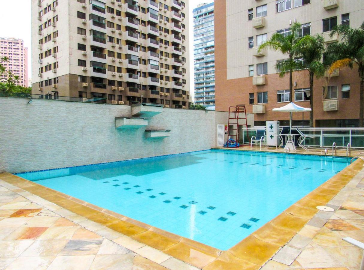 Apto C Wifi A 7 Min Da Praia Da Barra Da Tijuca Rj Apartman Rio de Janeiro Kültér fotó